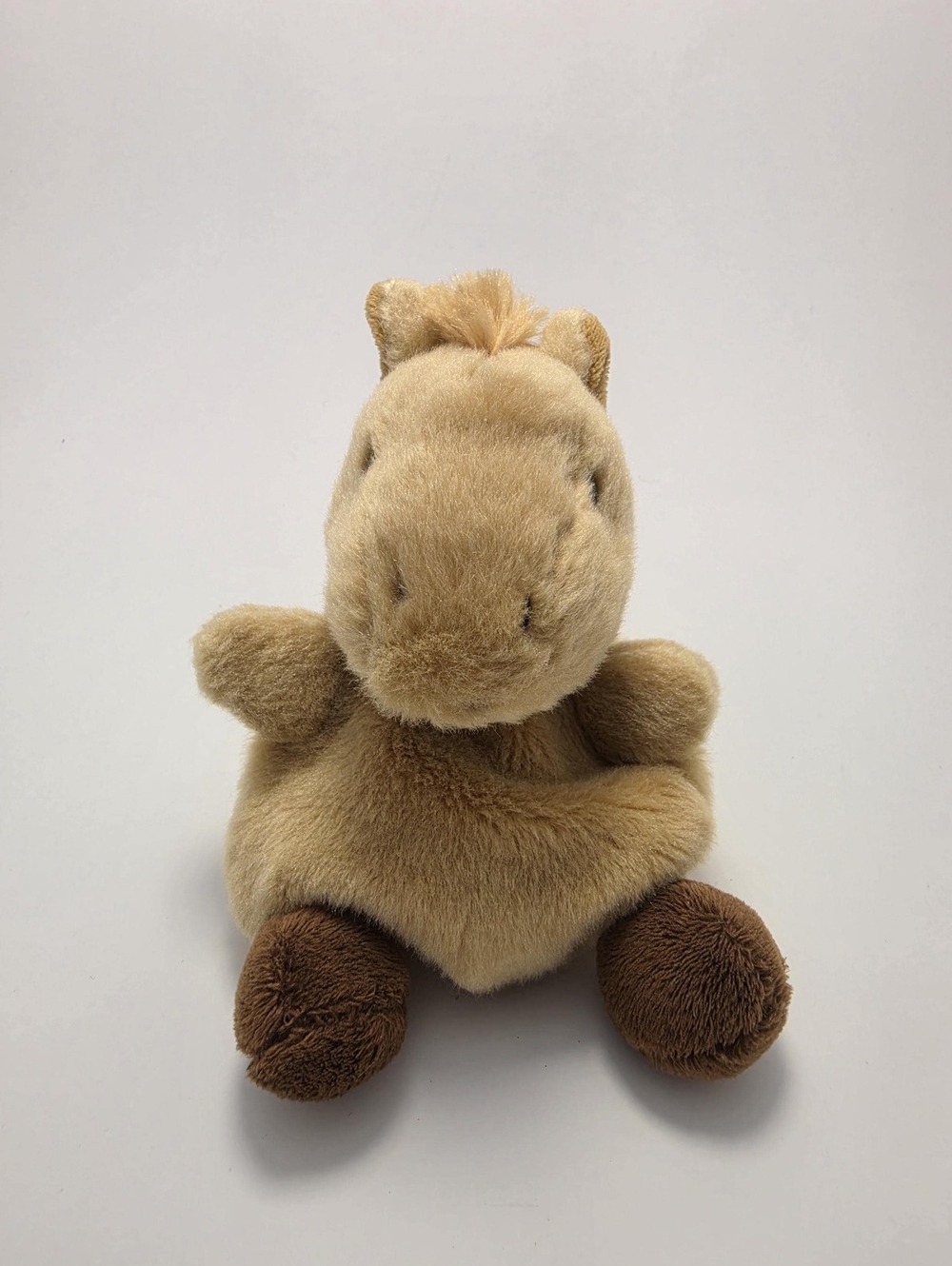 Aurora Palm Pals Horse Plush New without Tags (4 inch)